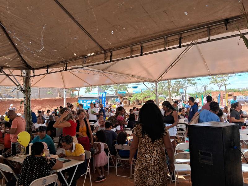 Festa atrai mais pessoas de Campinas e também da região a cada nova edição