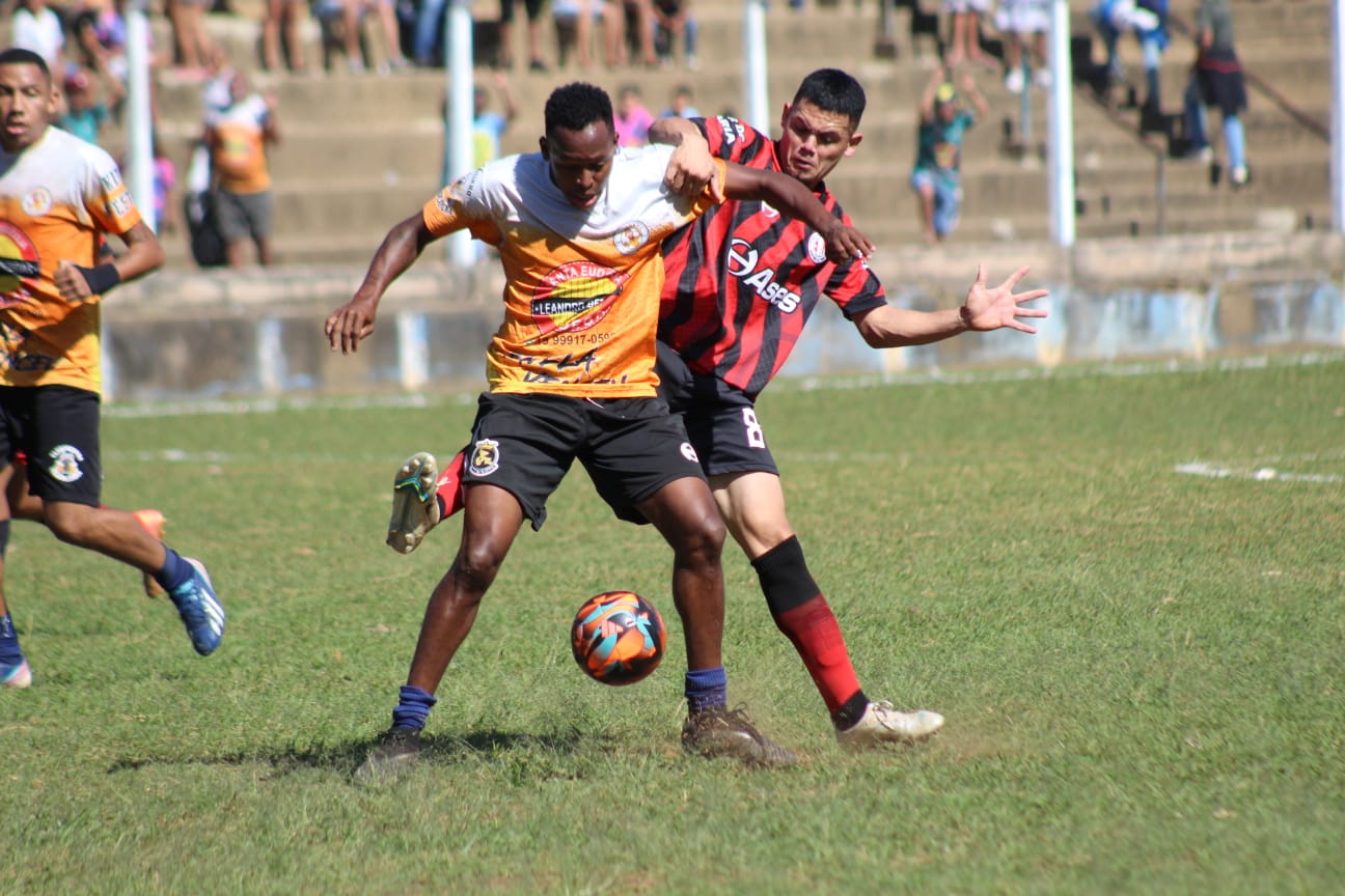 Série Ouro C do Campeonato Municipal de Futebol Amador: quem perder deixa competição