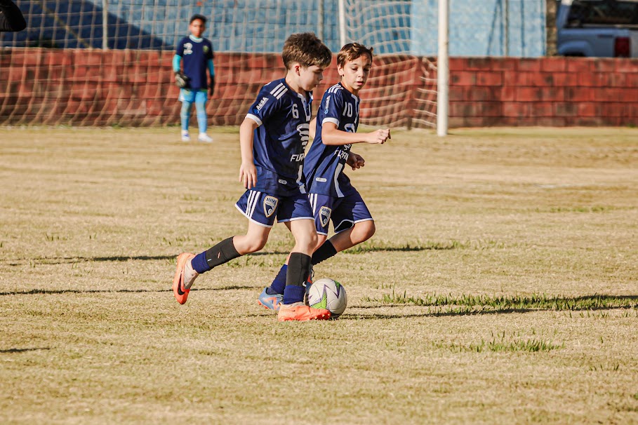 Futebol de Base terá as semifinais nas três categorias no dia 15 de junho