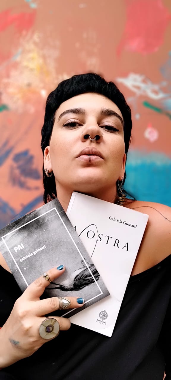 Gabriela Guinatti promove iniciativa para fomentar literatura