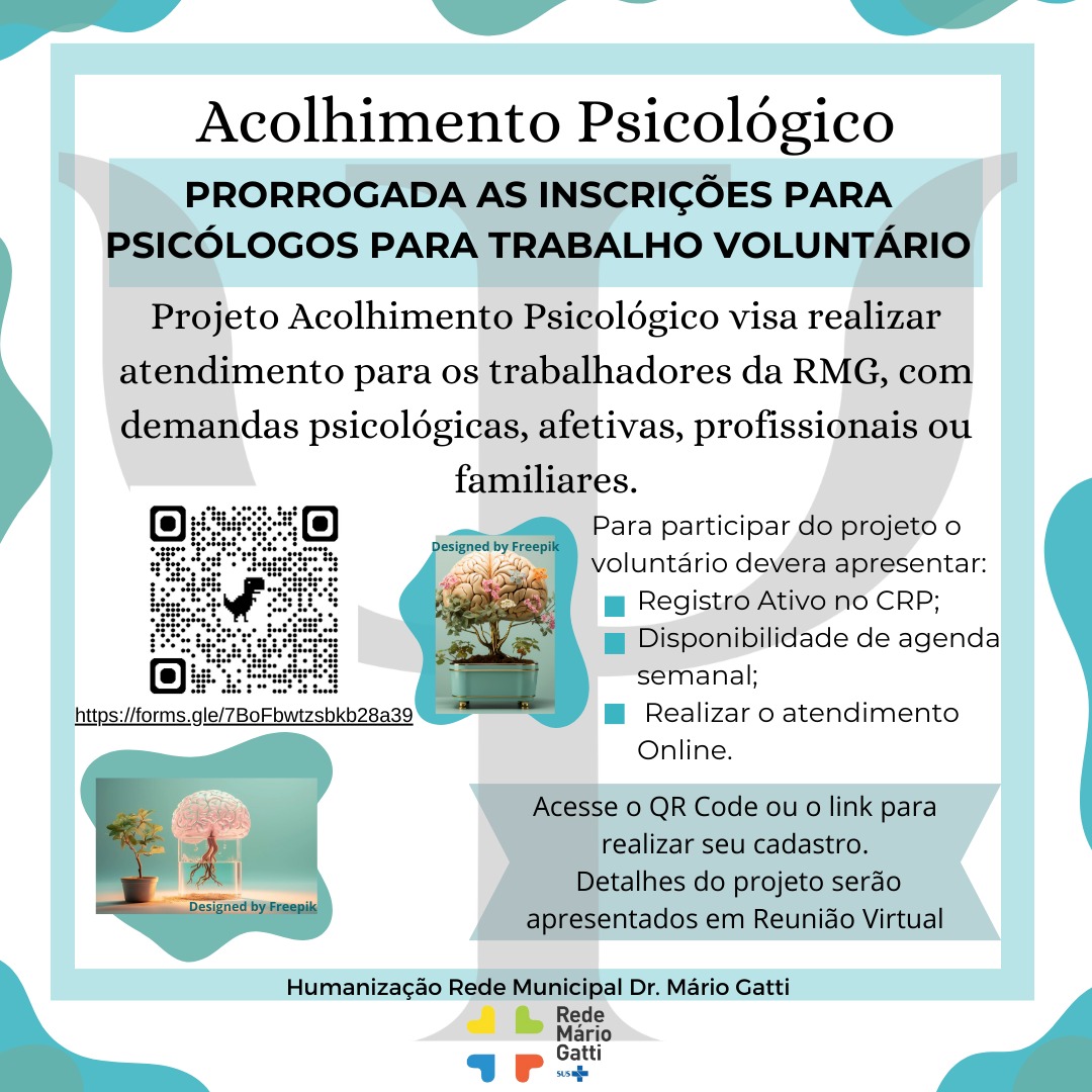 Projeto foi lançado em setembro de 2021 e tem 61 trabalhadores atendidos até o momento