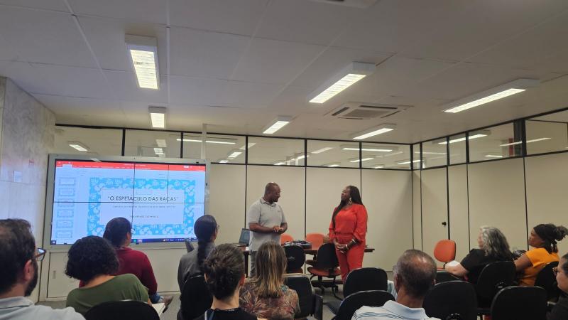 Divulgação/EGDS Heteroidentificação já foi aplicada em dois processos seletivos, desde que a Lei Municipal 250/2019 foi implementada