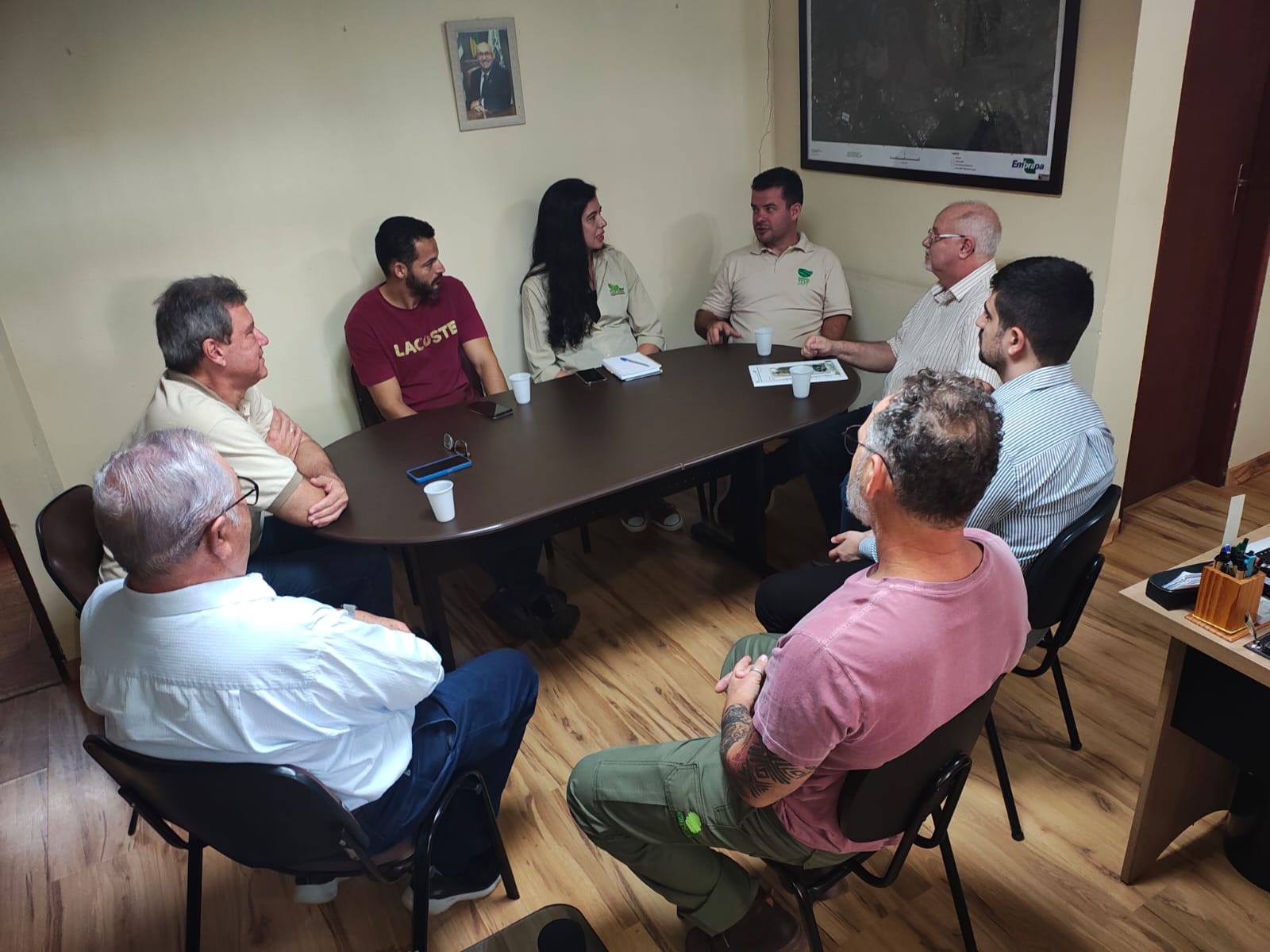 Divulgação Seminários conjuntos, capacitação e compartilhamento de boas práticas entre as equipes técnicas das duas fundações estão entre os objetivos da parceria