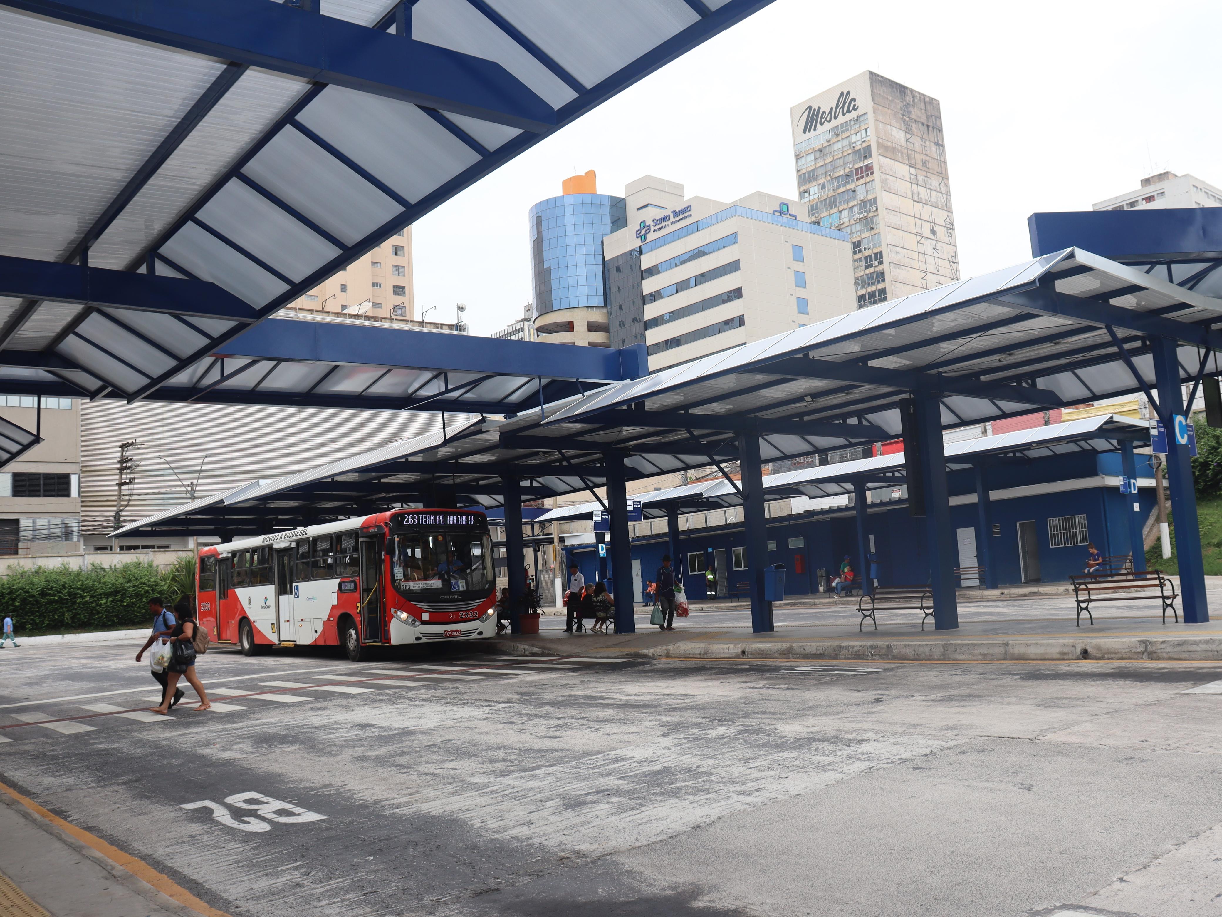Divulgação/Emdec Agentes da Mobilidade Urbana serão deslocados para os terminais para apoio e prevenção da população