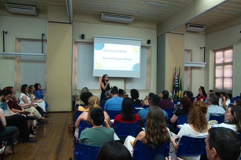 Objetivo do curso é capacitar os servidores para a elaboração e gestão de processos laborais a bem do serviço público