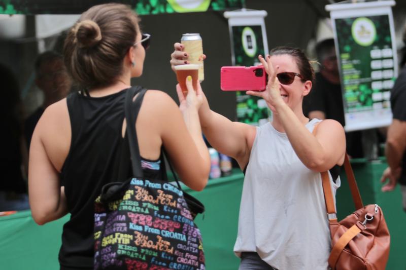 Celebração vai oferecer uma ampla variedade de rótulos