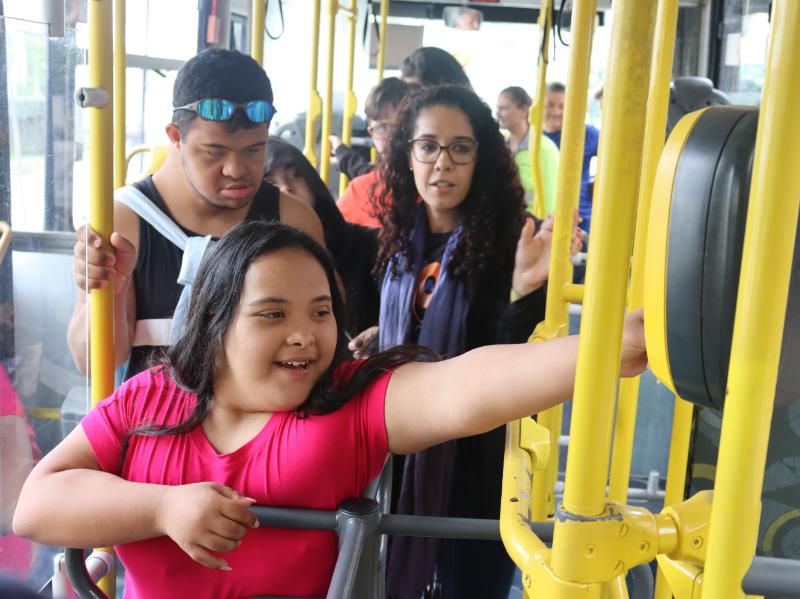 Atividade ocorre dentro de um ciclo chamado “Vida em Perspectiva”