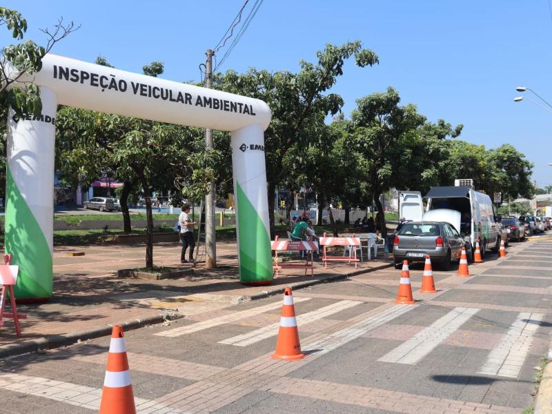 Quinze dos 22 veículos inspecionados nos dois primeiros dias foram aprovados