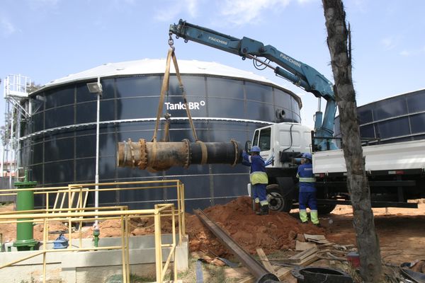 Interligação Profilurb: obras na próxima quinta, 25