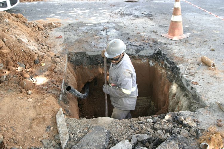 A interrupção atingirá os imóveis entre a avenida John Boyd Dunlop, rua Andorinha, rua Maximiliano Weinlich, Estrada Campo Redondo, rua José Pacheco e rua Vicente de Marchi