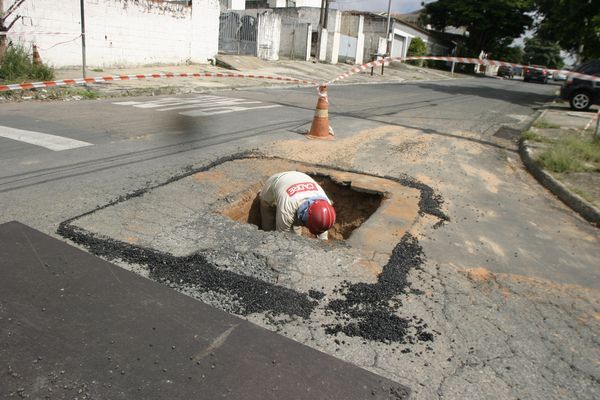 Rede de água no Jardim do Lago será renovada