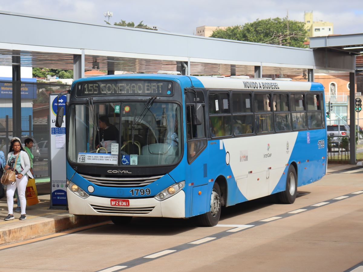 Reforço na operação resulta em mais agilidade nos deslocamentos dos usuários