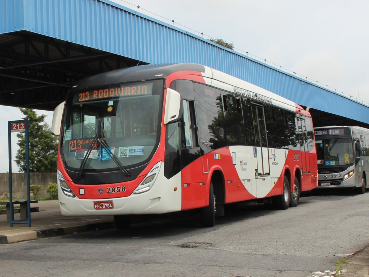 219 terá operação complementar à 213 e proporcionará ganho de tempo aos usuários no trajeto entre o Itajaí e o Centro