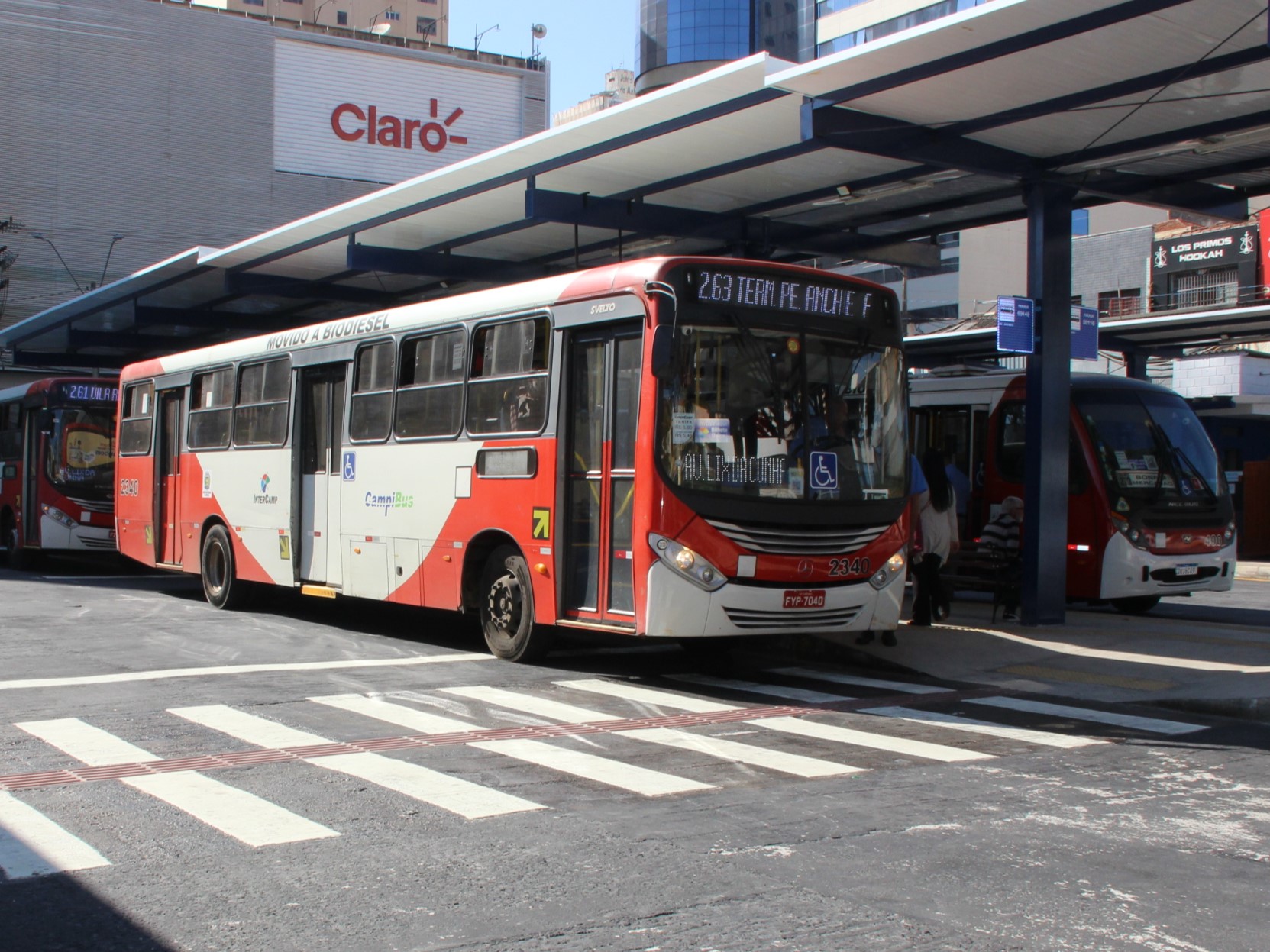 Ampliação do atendimento beneficia cerca de 8,8 mil passageiros do Padre Anchieta, Vila Boa Vista e Parque Via Norte