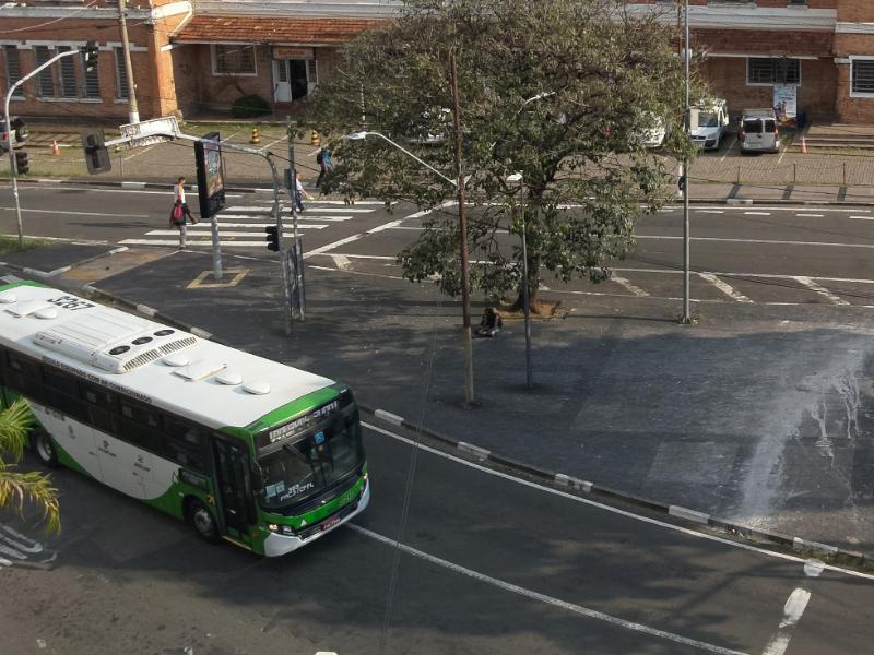 Trajeto da 353 muda no Jd. Myriam para atender aos moradores do Residencial Ambiance