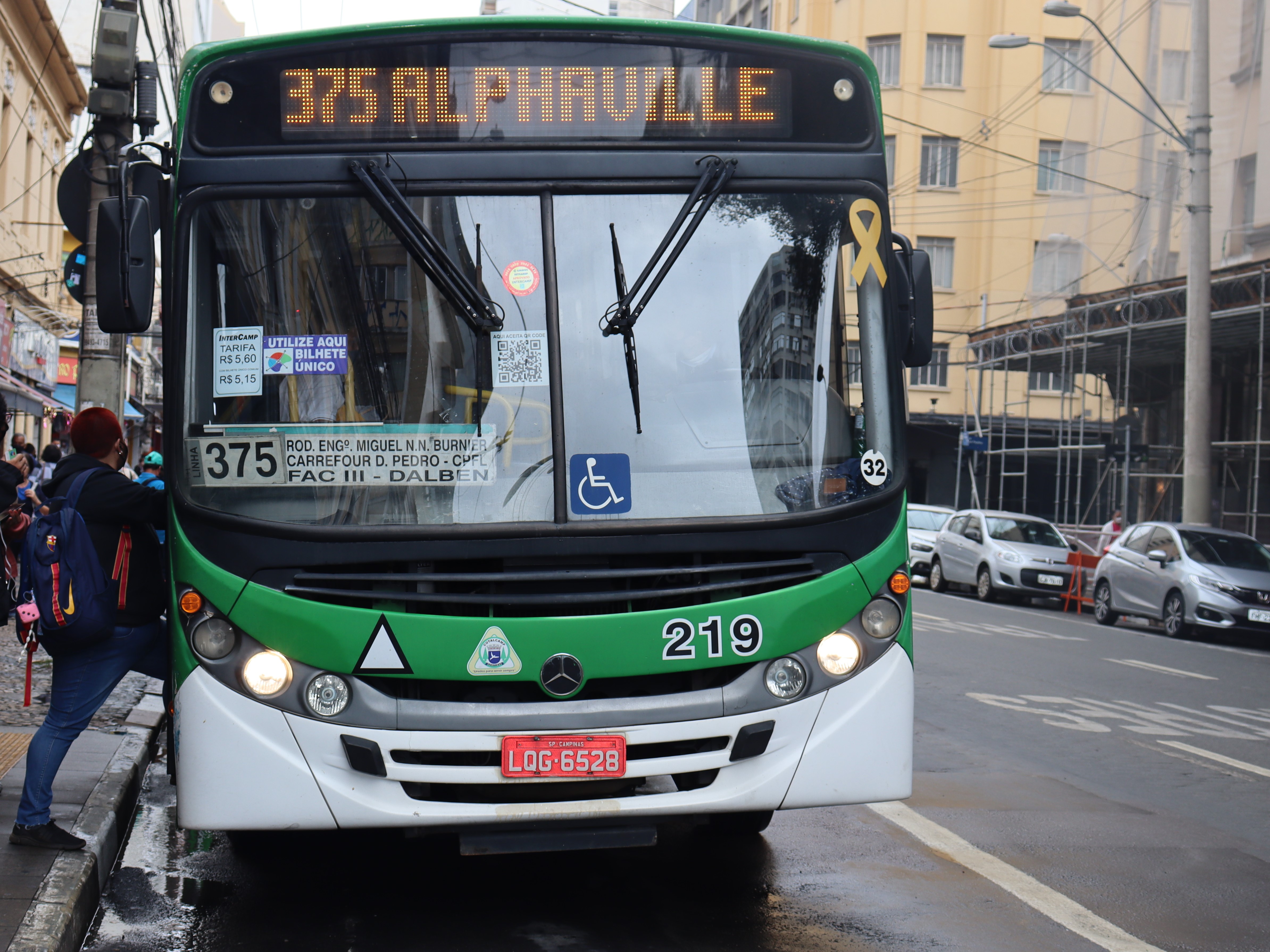 Cerca de 4,2 mil passageiros utilizam a 375 diariamente