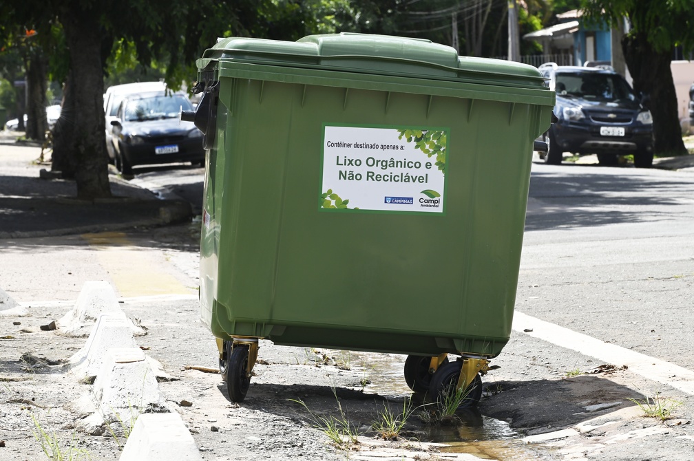 Novos coletores já estão sendo colocados nos bairros Botafogo, Jardim Chapadão e Bonfim