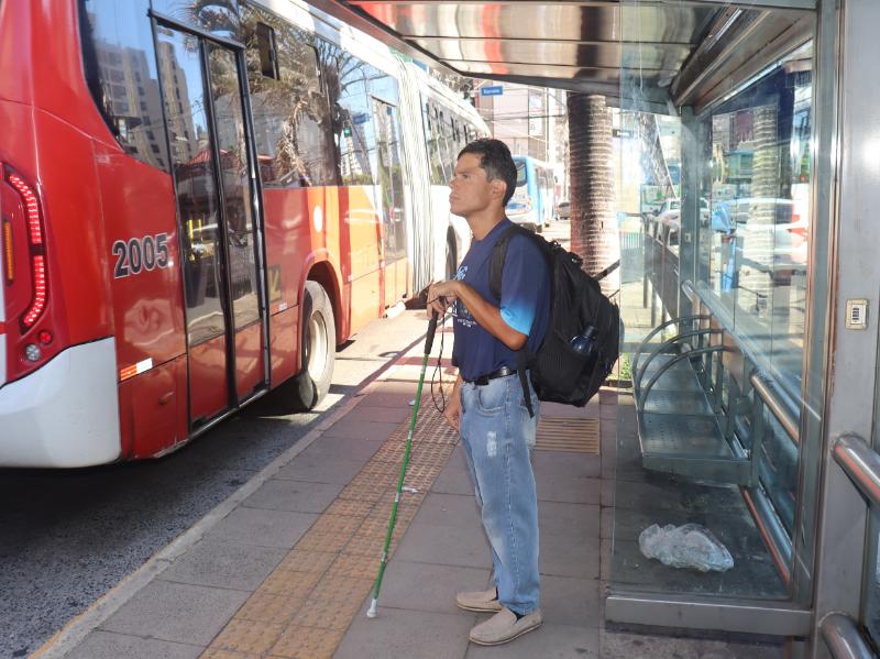 Viagens de Lucas Carvalho Ré estão mais tranquilas 