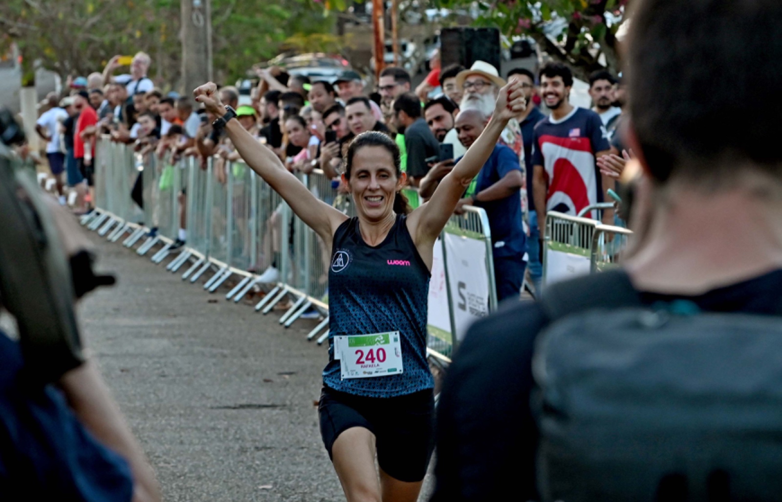 Corrida visa promover a integração social