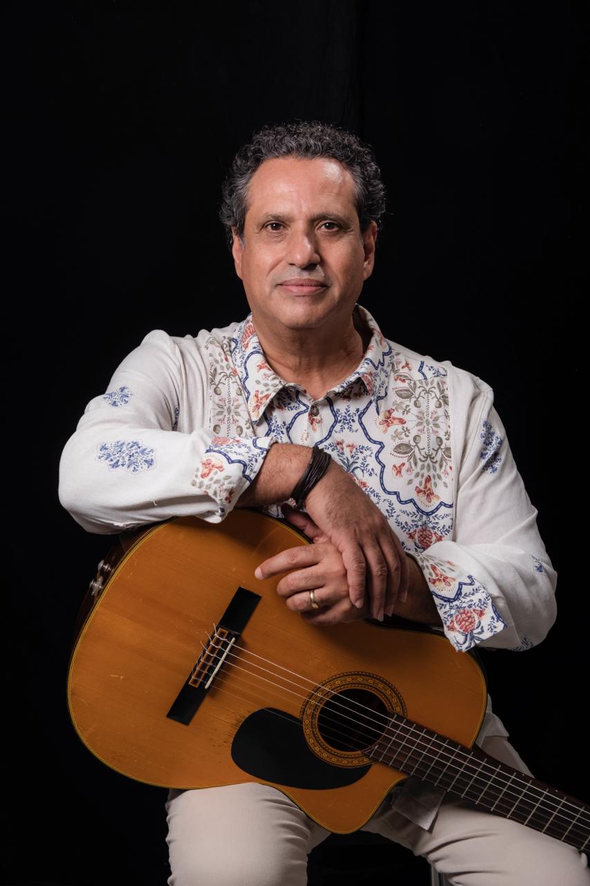 Marcílio Menezes: composições que abordam a diversidade cultural brasileira