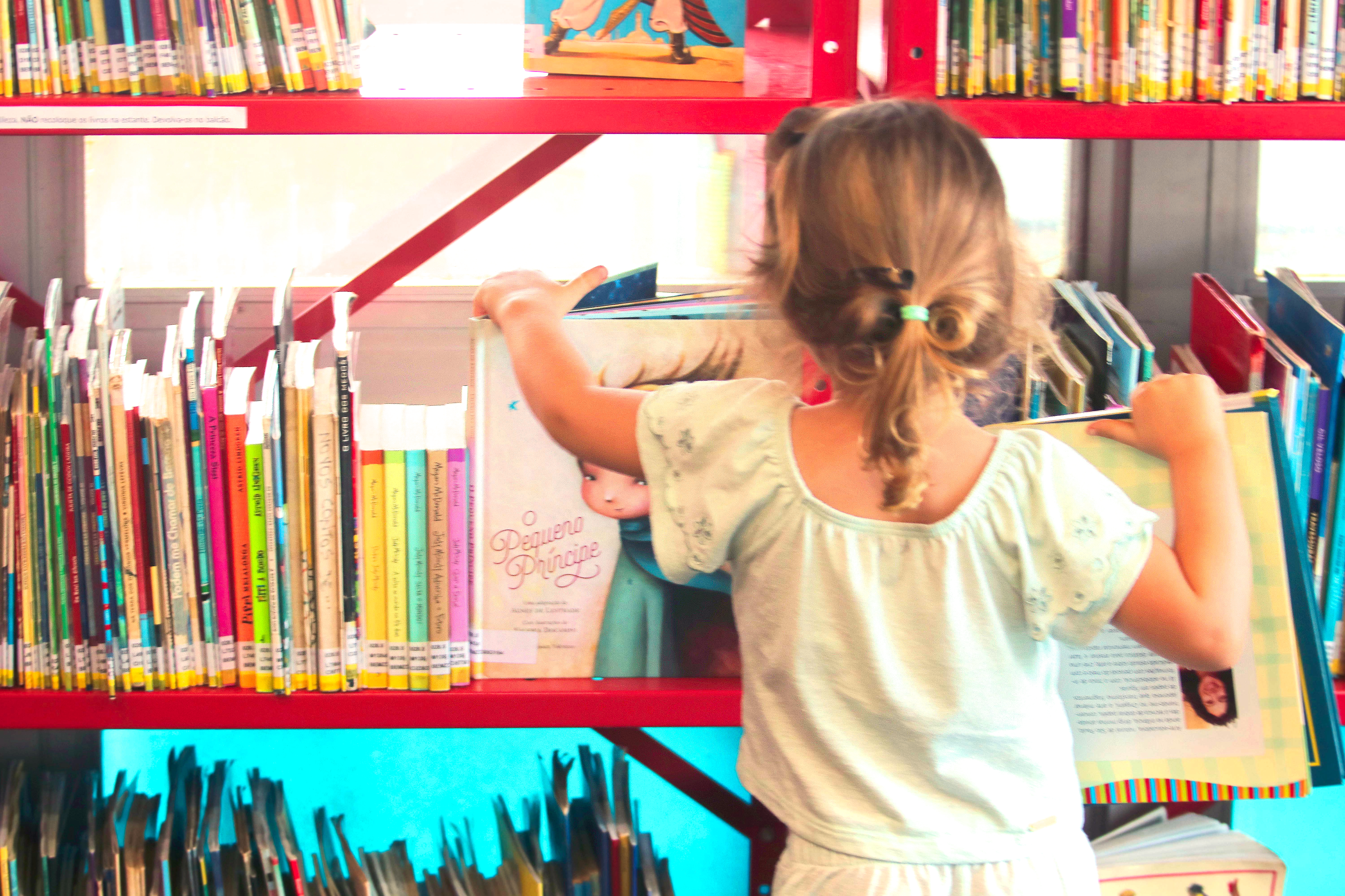 Firmino Piton/Arquivo PMC No site https://www.baixelivros.com.br/literatura-infantil é possível acessar livros para cada faixa etária de graça