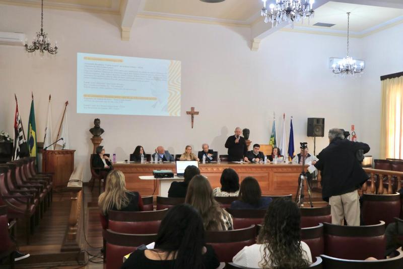 Programação do Mês Carlos Gomes 2024 foi apresentada nesta quarta-feira, 28 de agosto