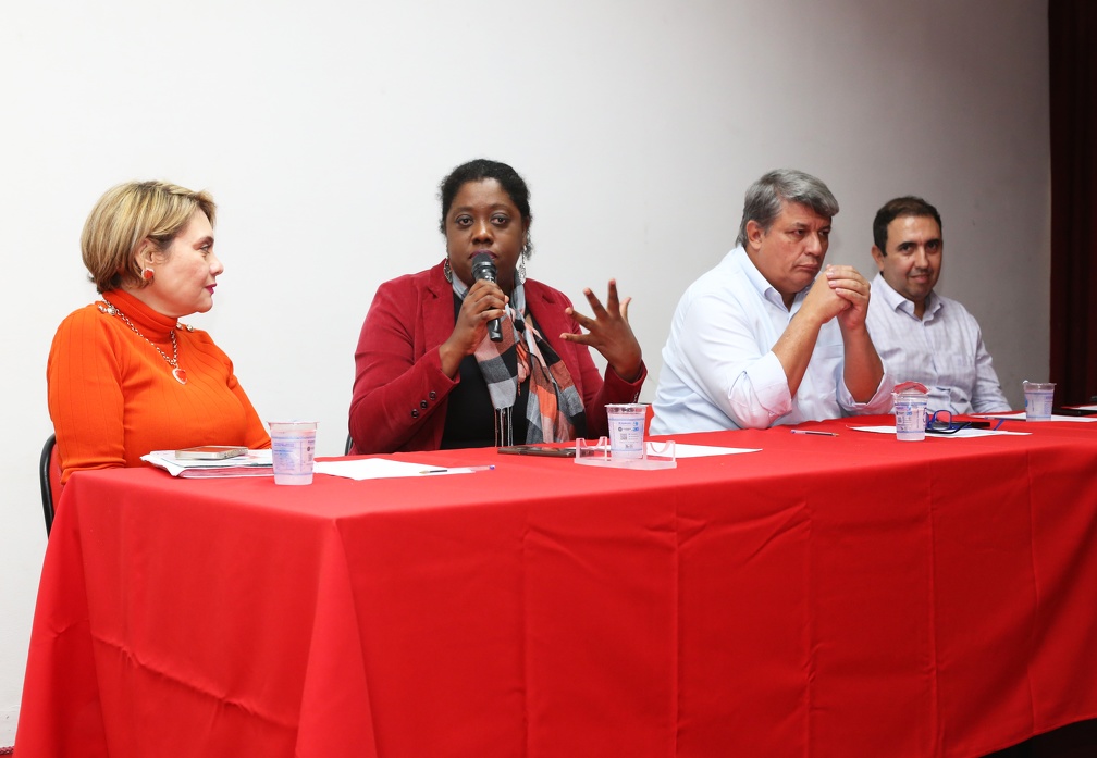 Para a secretária Eliane Jocelaine, é preciso estimular servidores públicos e colaboradores a construir "uma Prefeitura cada vez mais inclusiva”