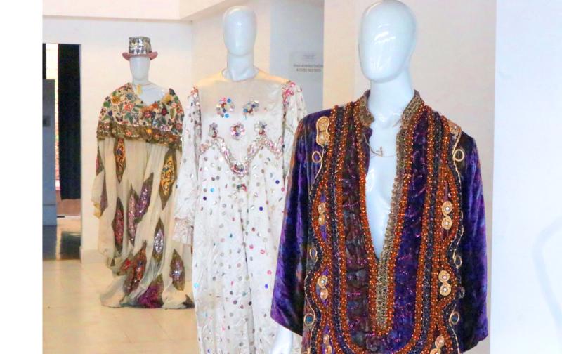 Fantasias de Carlito Maia eram aguardadas com grande expectativa nos bailes carnavalescos 