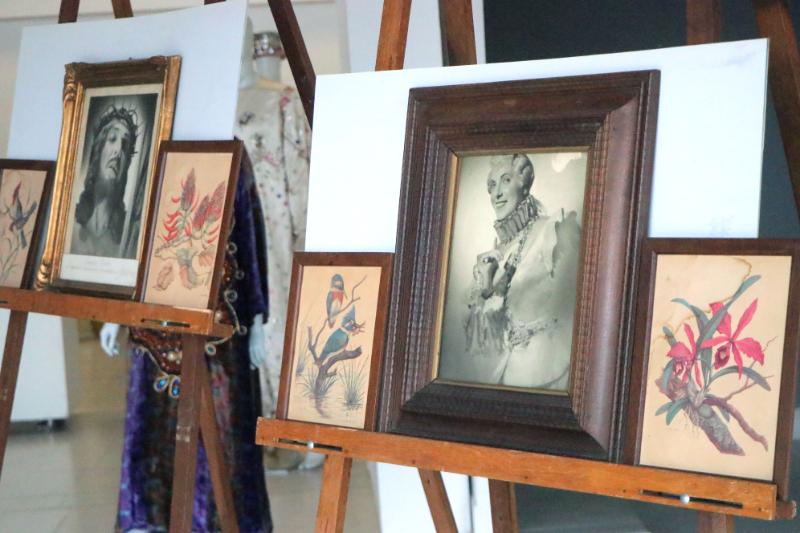 Acervo do artista está sob a guarda do Museu da Cidade