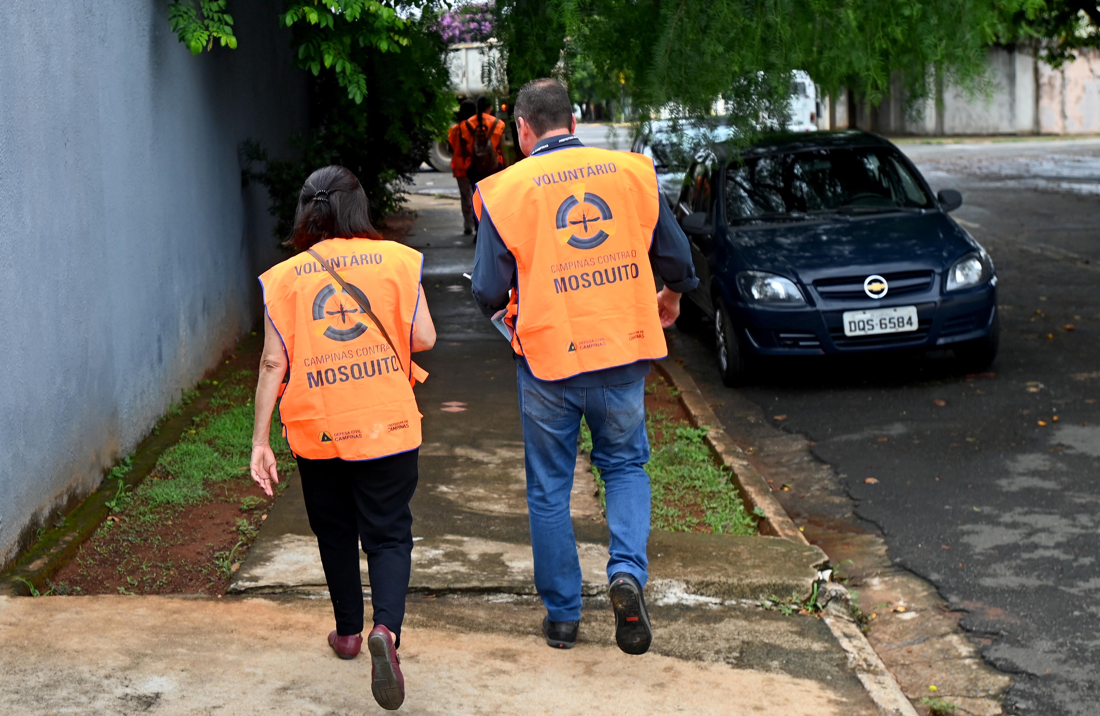 Em Campinas, a ação será realizada na região do Conjunto Habitacional Padre Anchieta