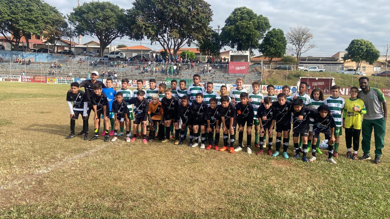 Na categoria sub 11, Ponte Preta N.Europa e Bugrinho Ouro Verde estão nas quartas de final