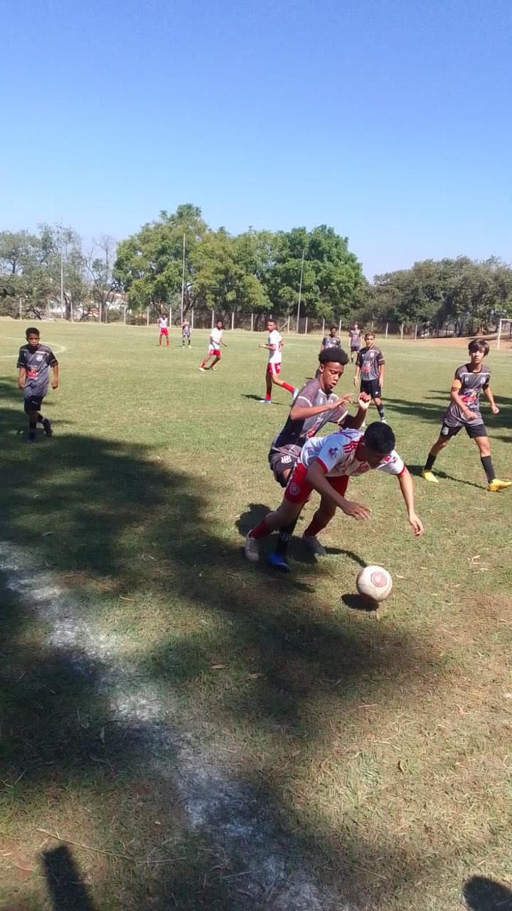 A cada partida disputada, uma equipe será eliminada do campeonato