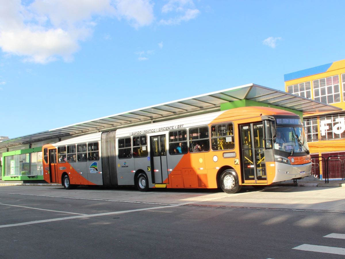 Linha BRT11 terá mais três ônibus vinculados à frota, passando de sete para 10 veículos