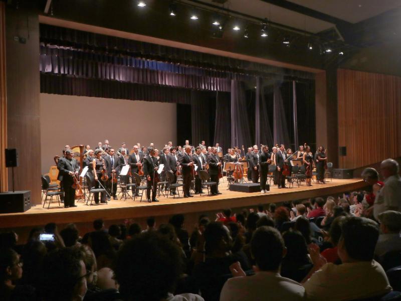 Orquestra fará três apresentações no mês alusivas ao Maio Amarelo