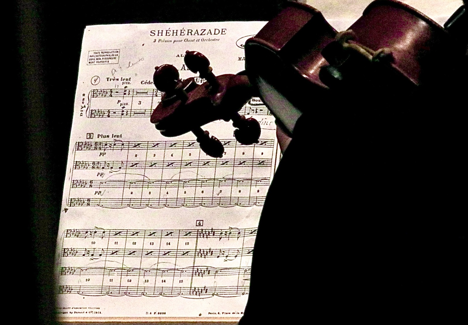 Programa celebrou os 150 anos do compositor Maurice Ravel