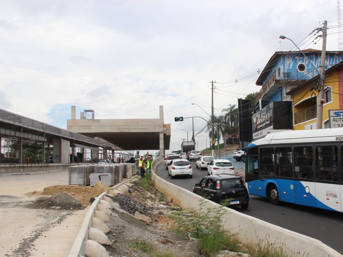 Agentes da Mobilidade Urbana estarão no local para monitoramento do trânsito e orientação aos motoristas