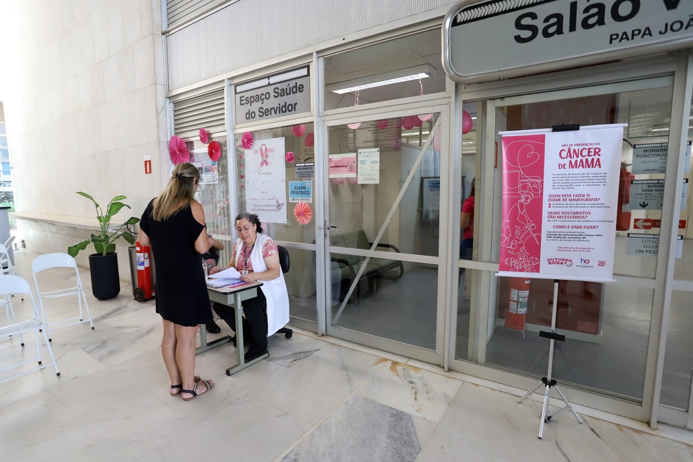 A Prefeitura de Campinas tem 69% de mulheres entre os cerca de 12 mil servidores da ativa