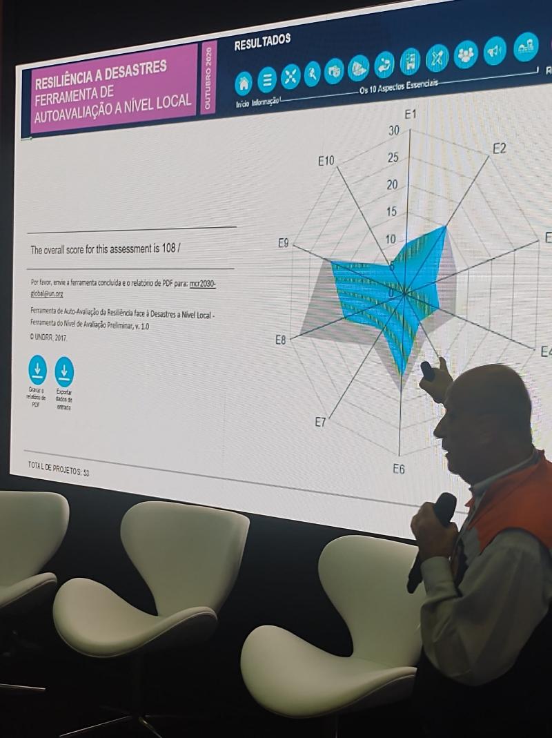 Desafio é superar as lacunas estruturais e tecnológicas na gestão de risco de desastres