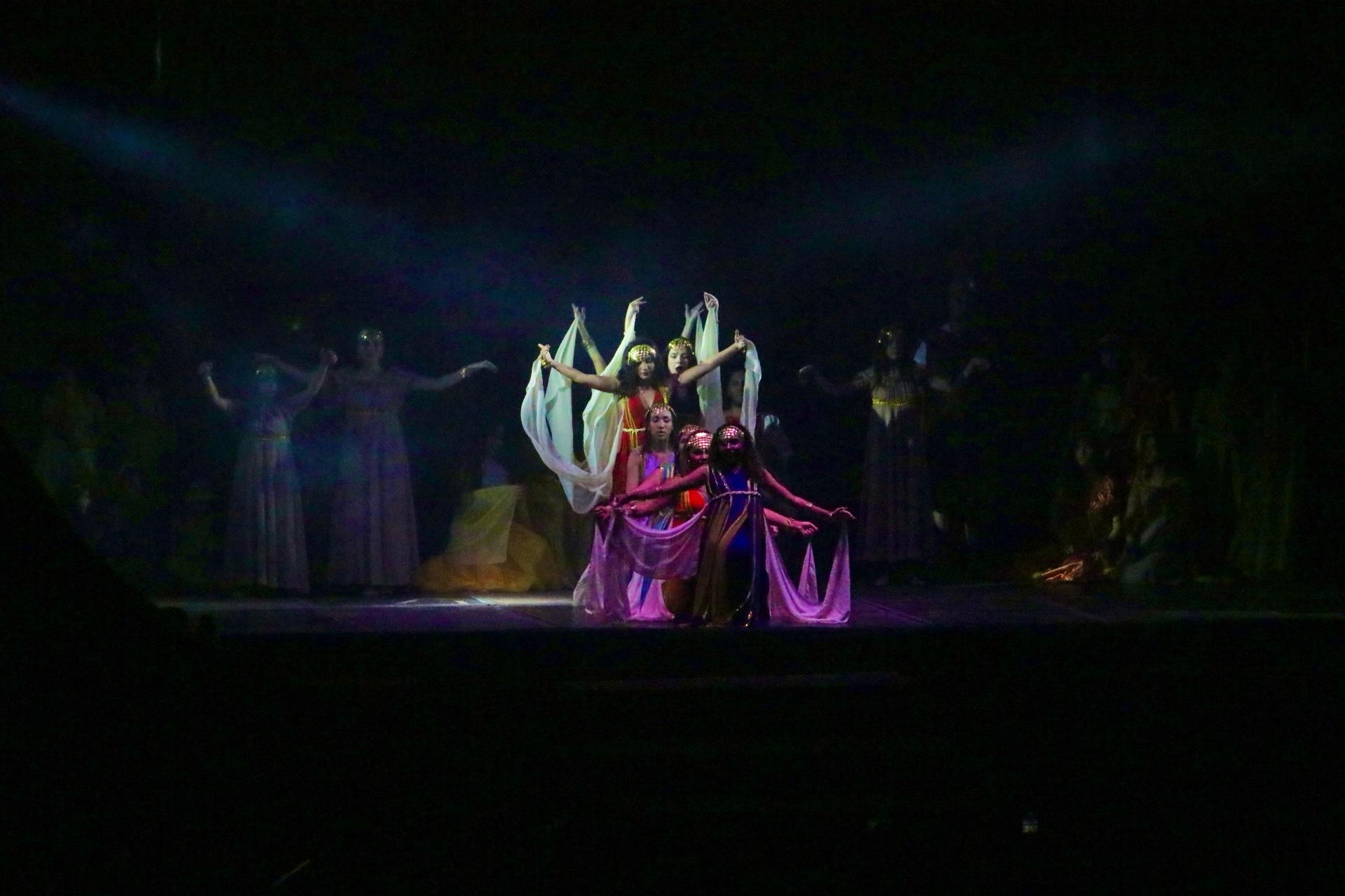 Apresentação acontece todos os anos desde 2002