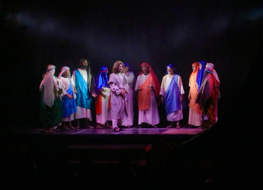 Encenação faz parte do calendário oficial de atividades culturais e religiosas da metrópole