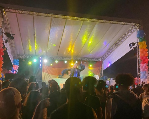 Praça da Integração será palco da celebração da diversidade 