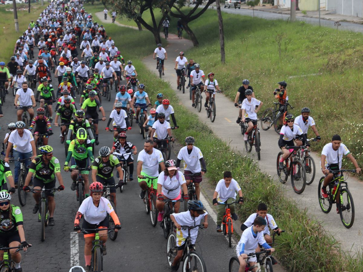 Passeio tem intensidade leve num percurso de 6,2 km