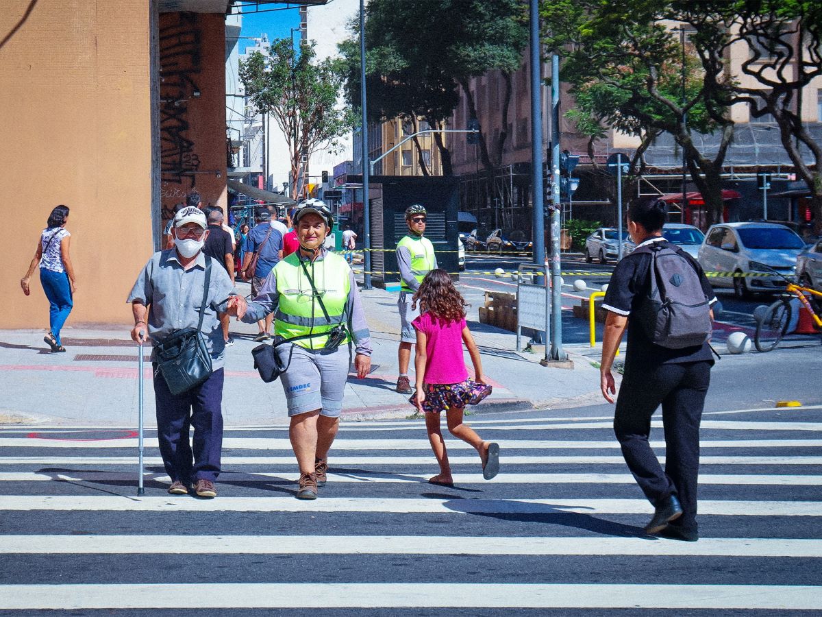 Boletim com dados de óbitos de pedestres será apresentado durante o evento