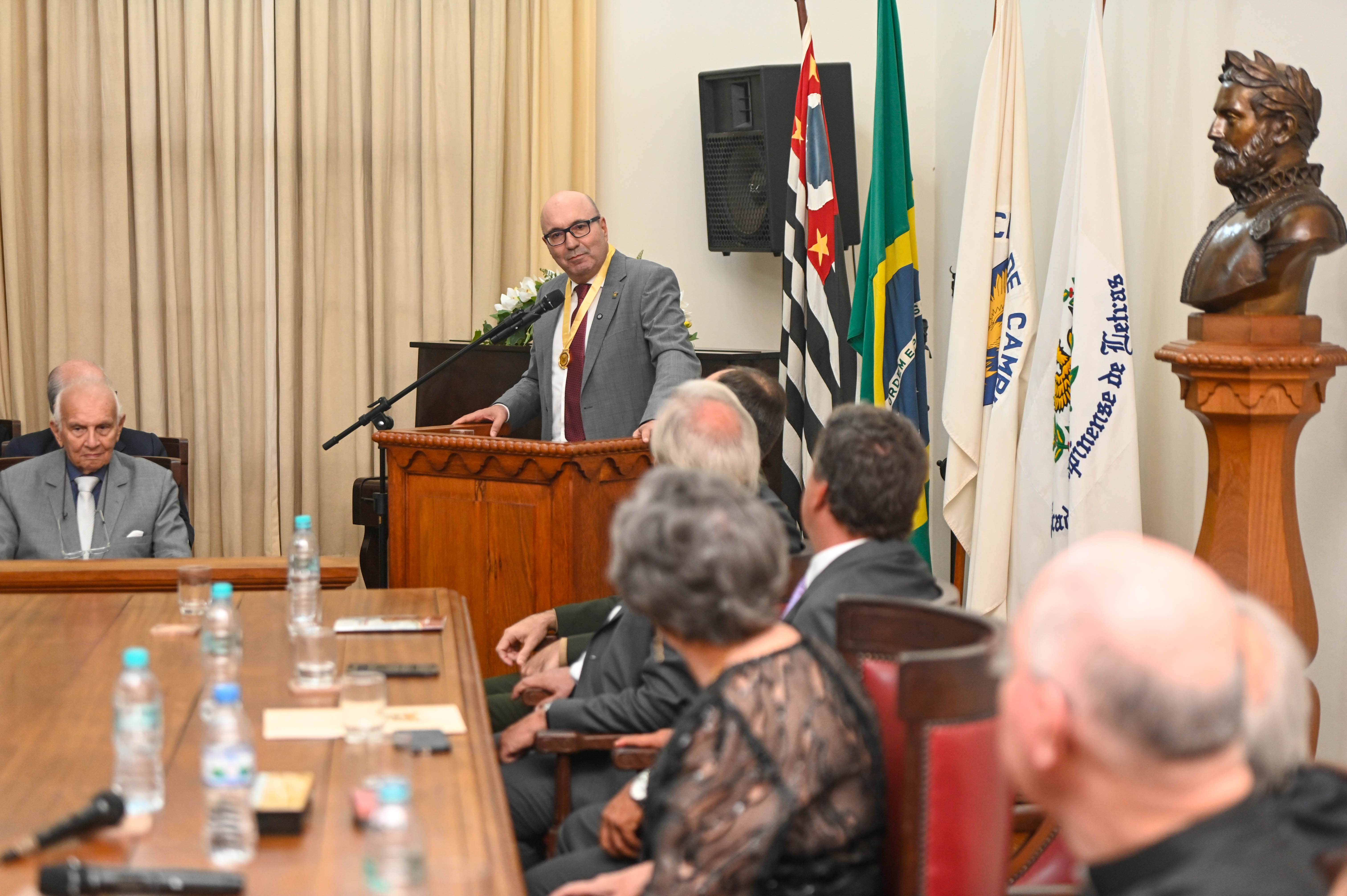 Rogério Capela Dário: instrumento fundamental de manutenção e fomento da cultura em Campinas
