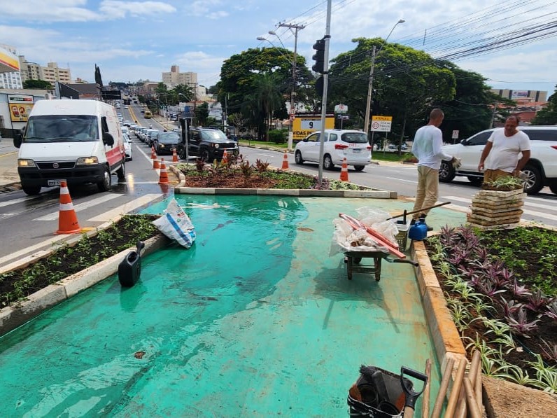 Dispositivo é um "respiro" urbanístico