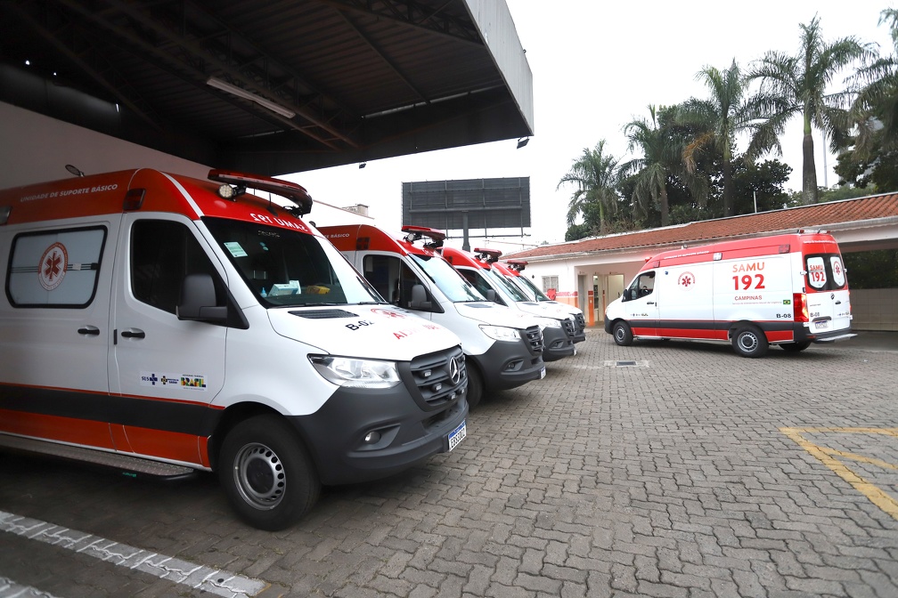 Nova licitação prevê a locação de 15 ambulâncias e inclui manutenção preventiva, corretiva, seguro e serviços acessórios para o Samu