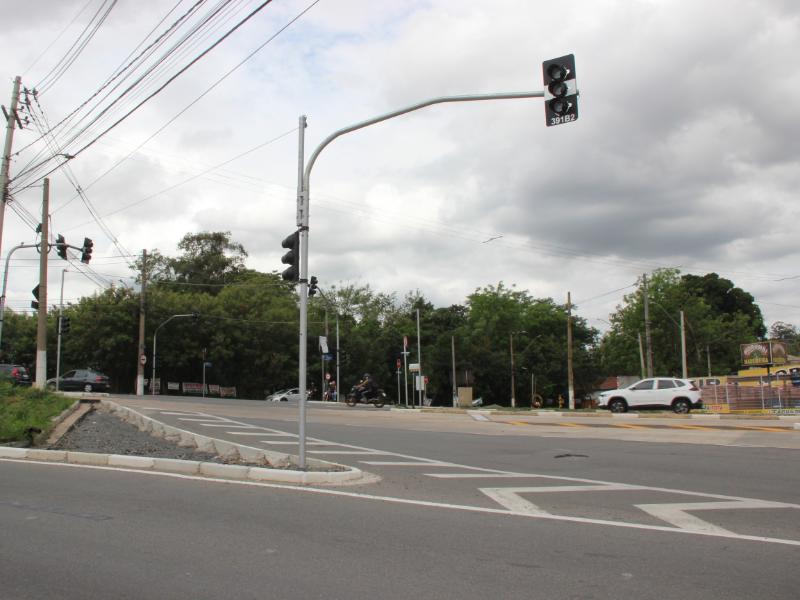 Novo foco veicular está localizado na altura do Rio Capivari