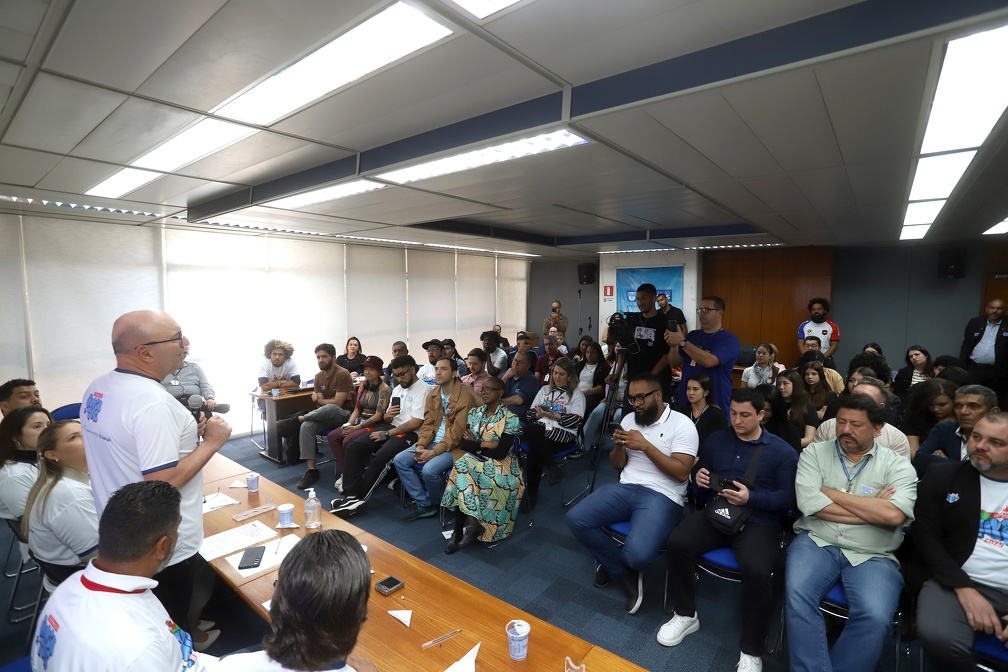 Fernanda Sunega Prefeito Dário Saadi destaca a importância do poder público ter a capacidade de promover políticas públicas e de ouvir