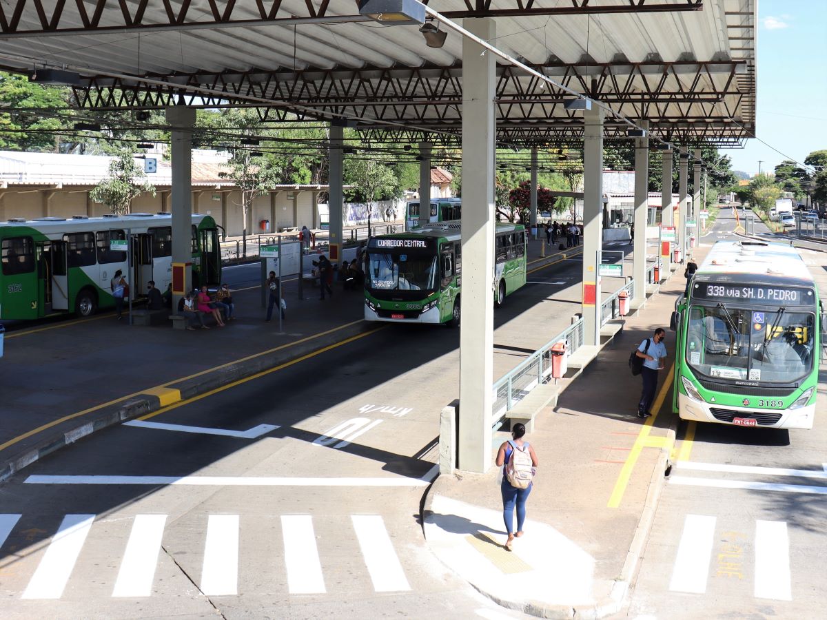 Linha 357, que atende a um dos locais de prova, circulará excepcionalmente no domingo