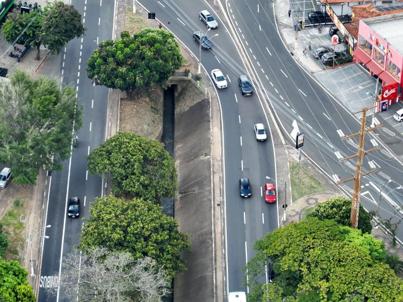 Mortes em vias urbanas caíram pelo terceiro mês consecutivo em relação ao mesmo período de 2023